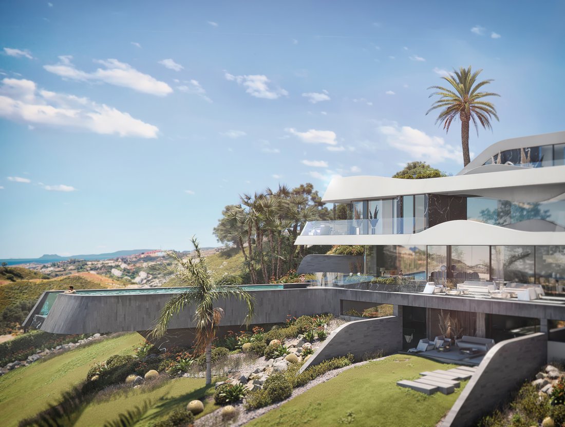 Villa in La Quinta, Benahavis, Andalusia 5 - 12155887