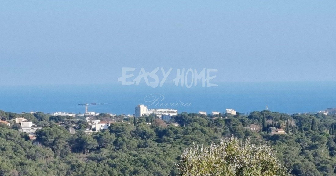 Cannes Land In Vallauris, Provence Alpes Côte D'azur, France For Sale