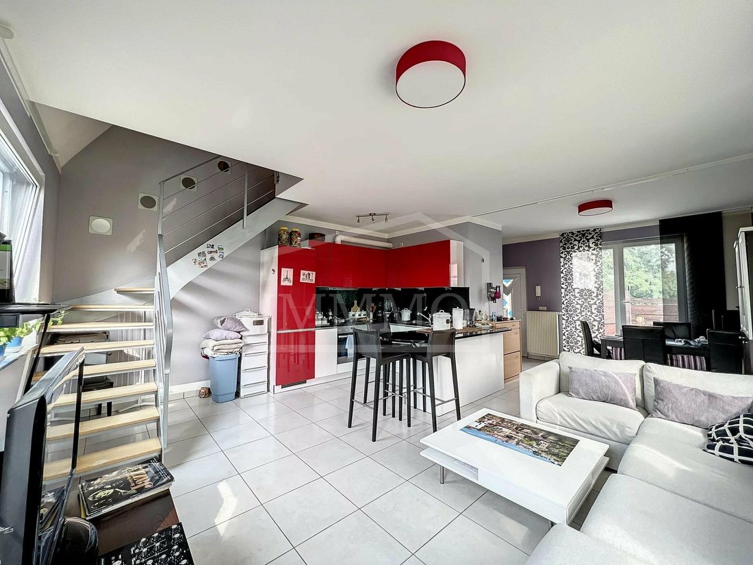 Mamer Apartment In Mamer, Luxembourg District, Luxembourg For Sale