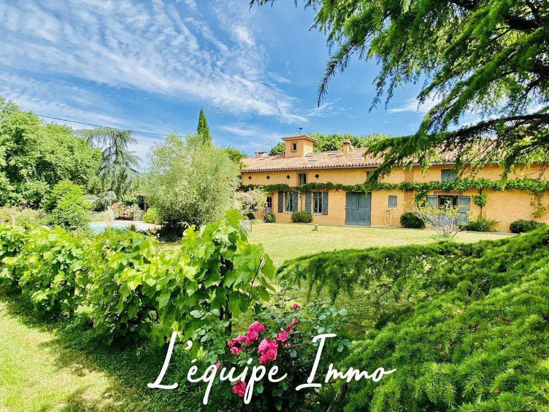 House in Aurin, Occitanie, France 1 - 12172023