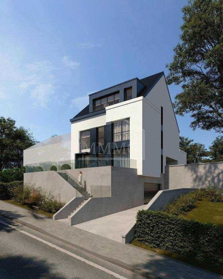 Luxembourg Apartment In Luxembourg, Luxembourg District, Luxembourg For