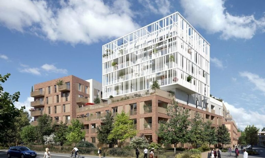 Toulouse Apartment In Toulouse, Occitanie, France For Sale (12172676)