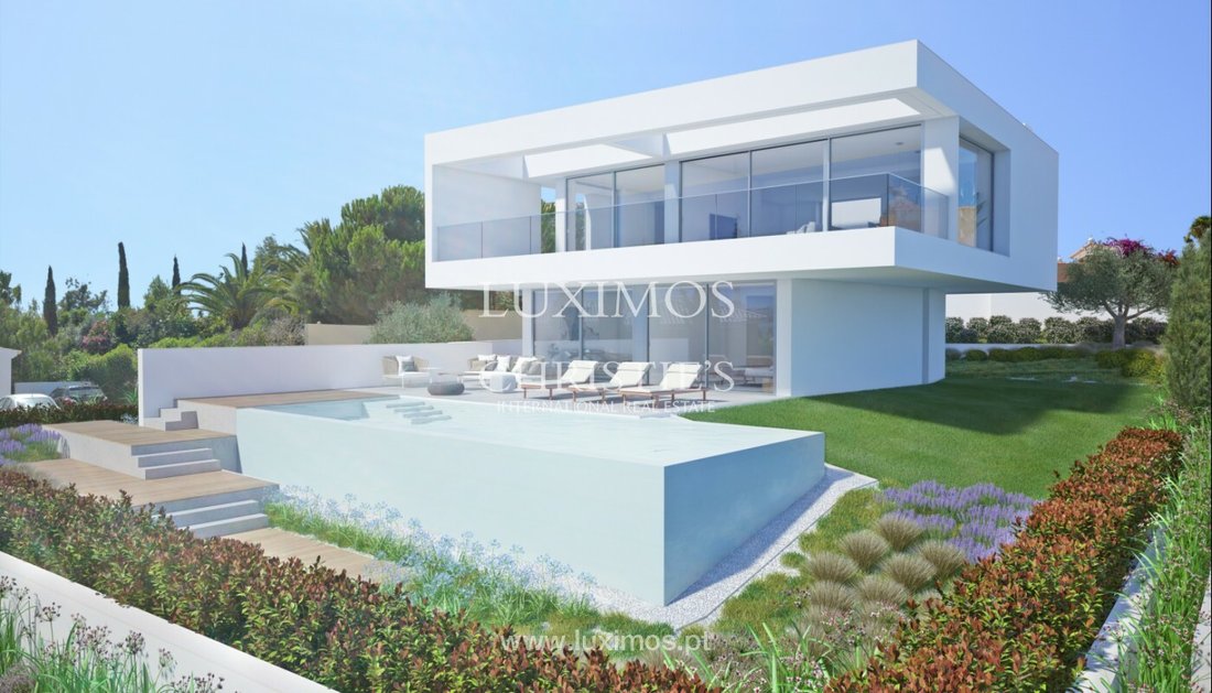 Villa in Praia da Luz, Algarve, Portugal 1 - 12156137
