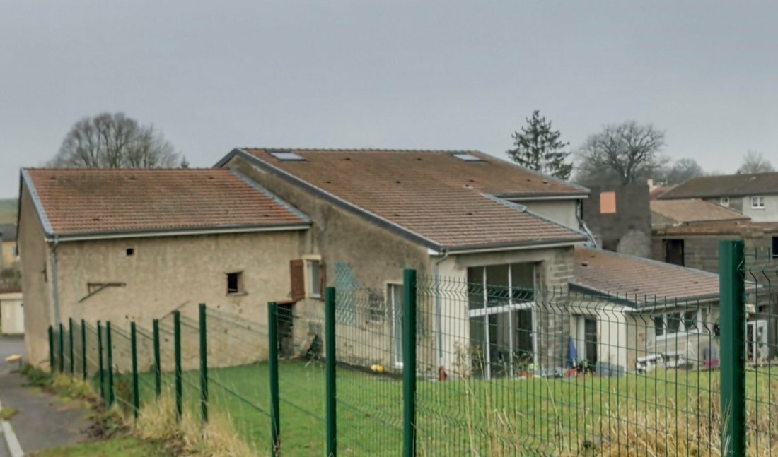Haus in Rodemack, Grand Est, Frankreich 1 - 12158488