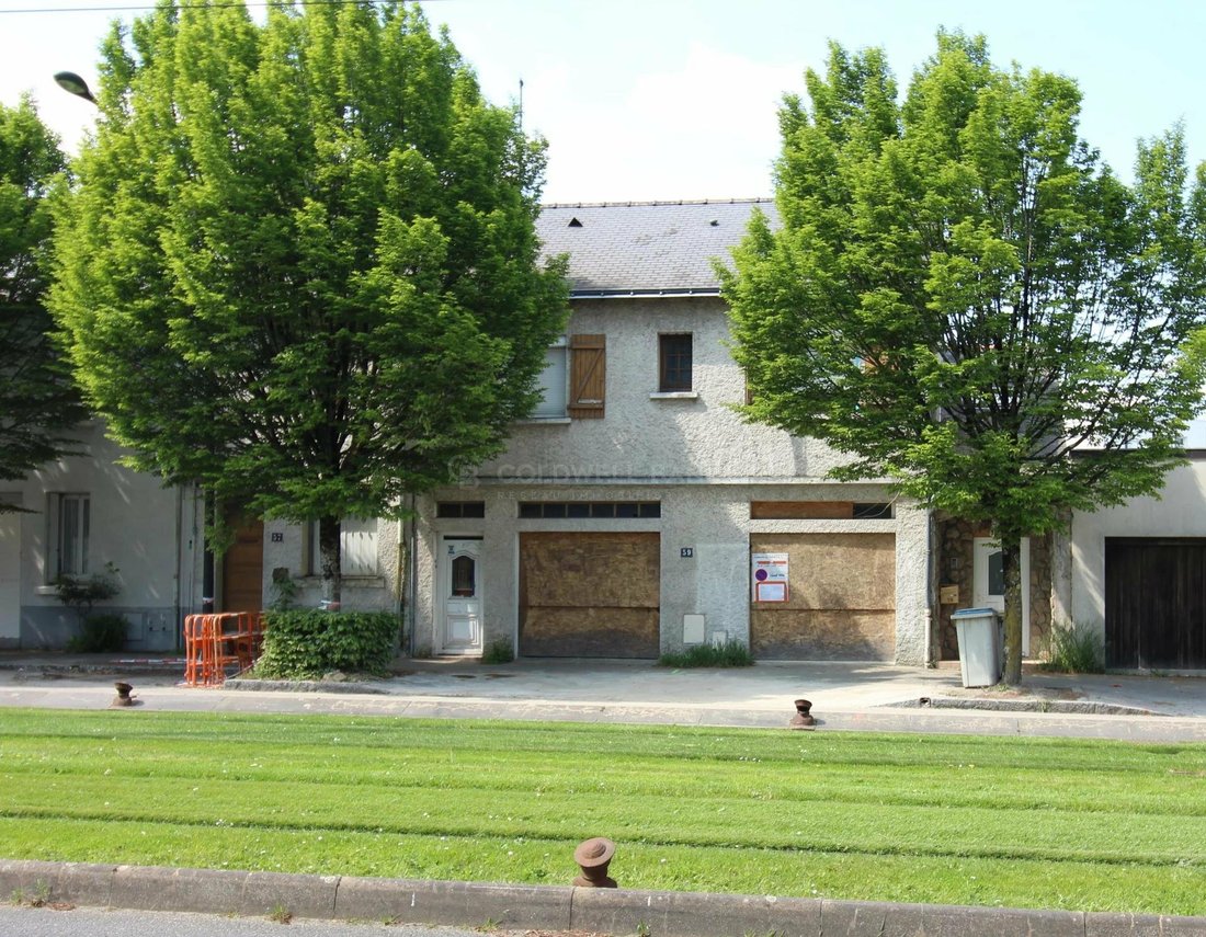 Nantes House In Nantes, Pays De La Loire, France For Sale (12172465)