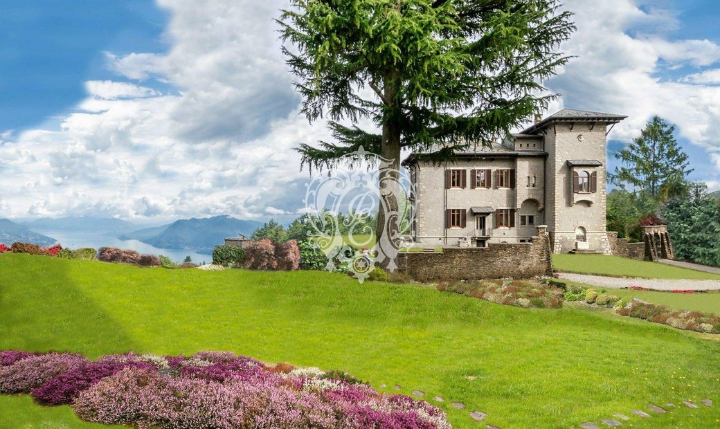 Stresa House In Stresa, Italy For Sale (12169886)