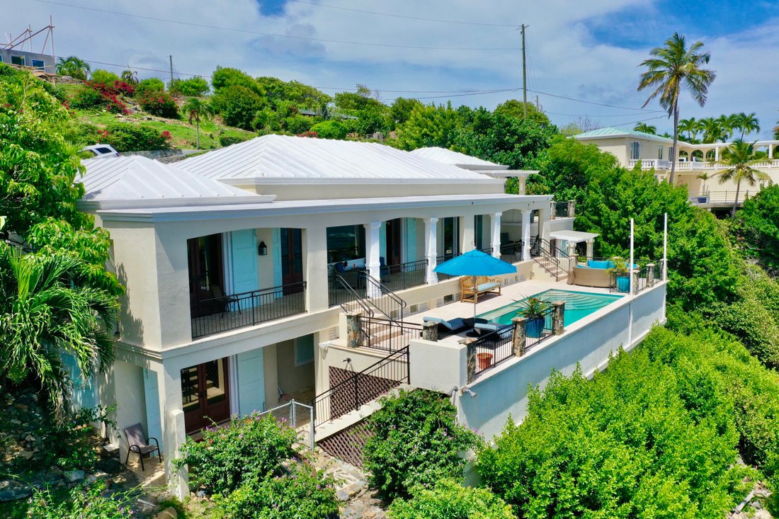 In U.S. Customs And Border Protection Area Port Of St. Thomas, Saint