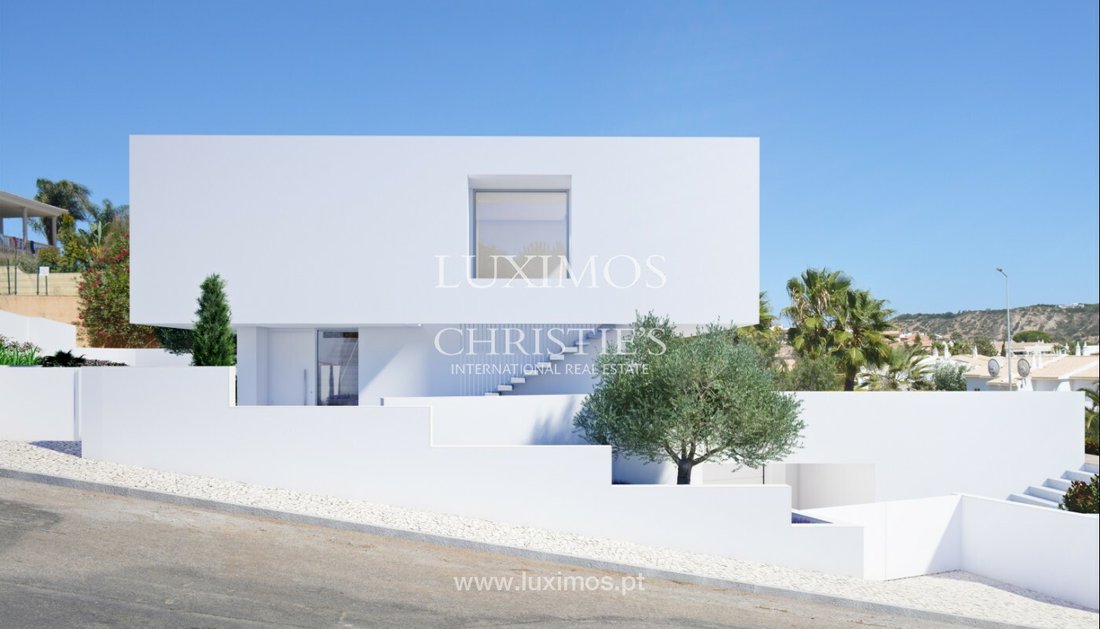 Villa in Praia da Luz, Algarve, Portugal 5 - 12156137