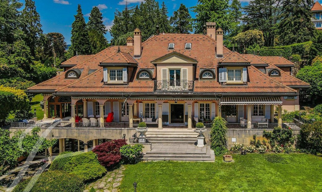 Montreux House In Montreux, Vaud, Switzerland For Sale (12168179)