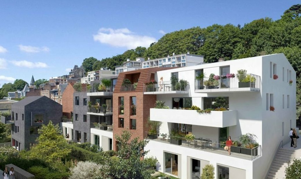 Apartamento Le Havre En El Havre, Normandía, Francia En Venta (12172028)