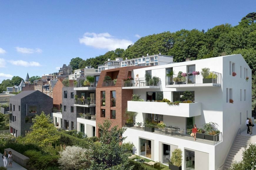 Le Havre Apartment In Le Havre, Normandy, France For Sale (12172028)