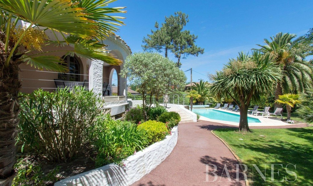 Cap Ferret House In Lège Cap Ferret, Nouvelle Aquitaine, France For