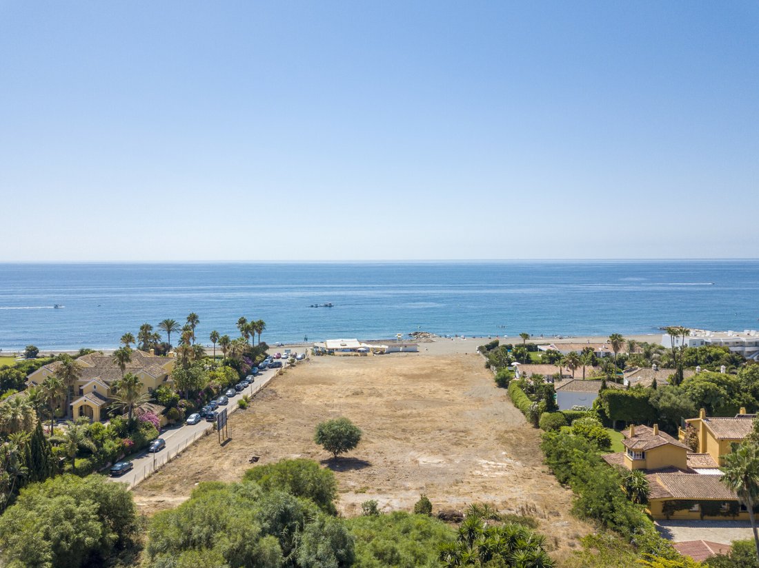 Land in Marbella, Andalusia, Spain 3 - 12156428