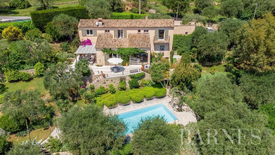 House in Opio, Provence-Alpes-Côte d'Azur, France 1 - 12171650