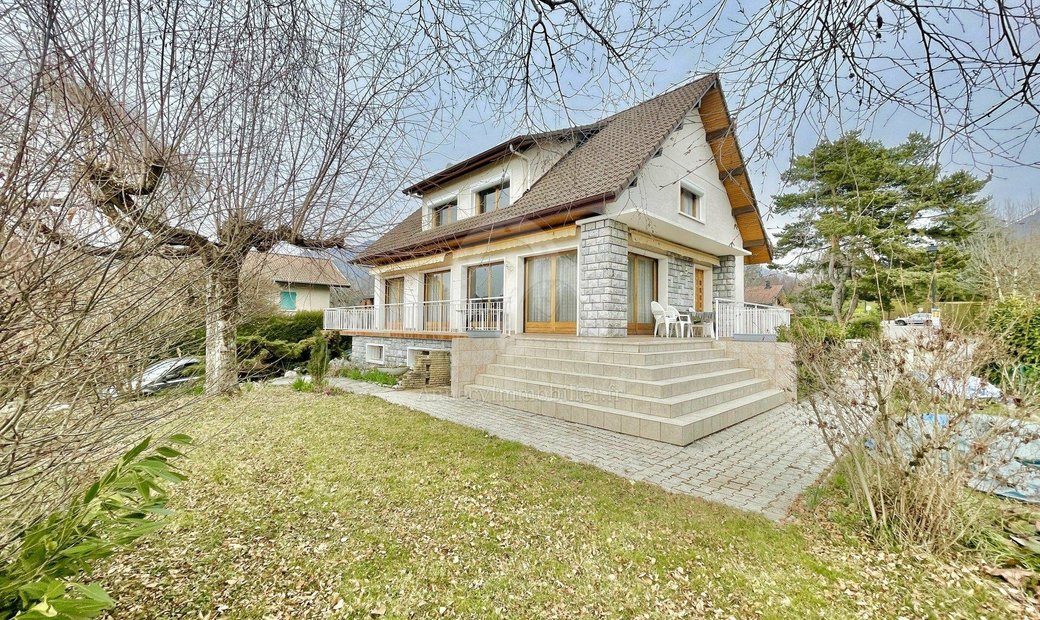 Menthon Saint Bernard In Menthon Saint Bernard, Auvergne Rhône Alpes