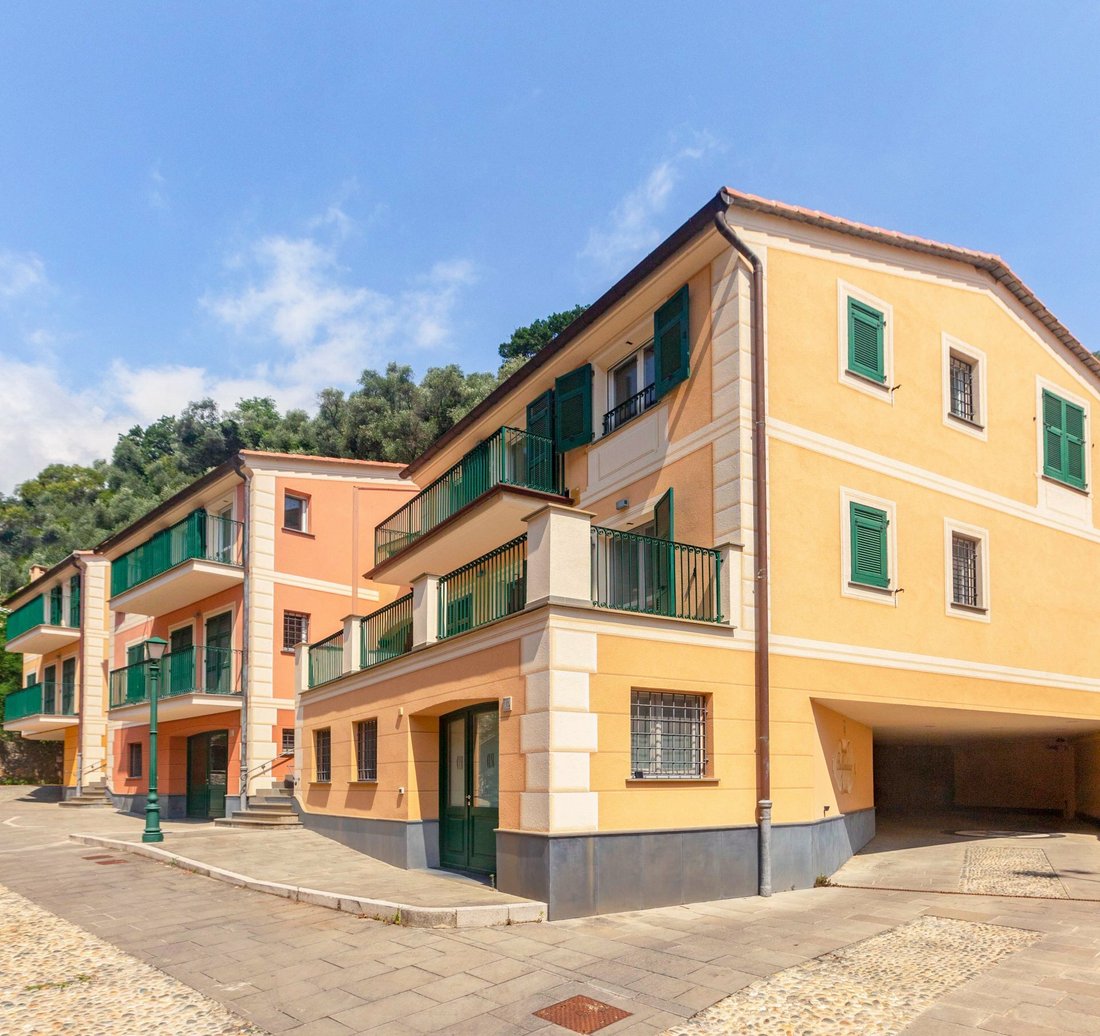 Apartment For Sale In Portofino, In The Heart Of En Portofino, Liguria