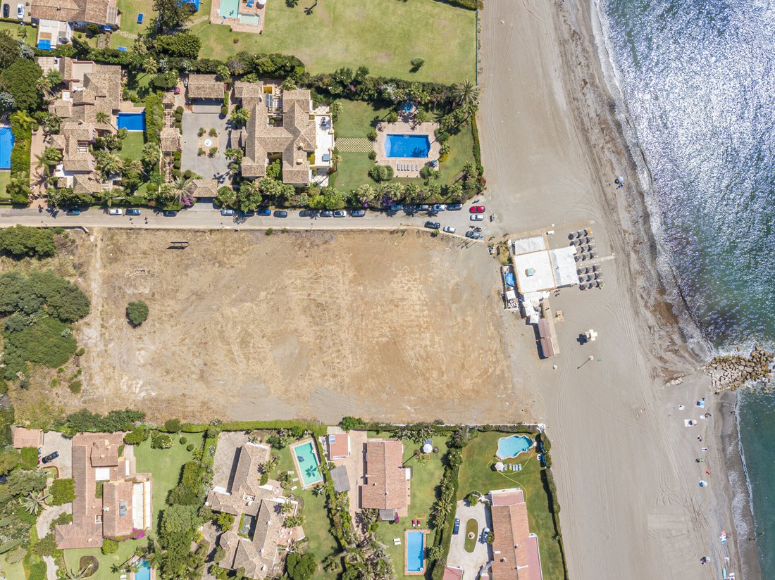 Land in Marbella, Andalusia, Spain 4 - 12156428