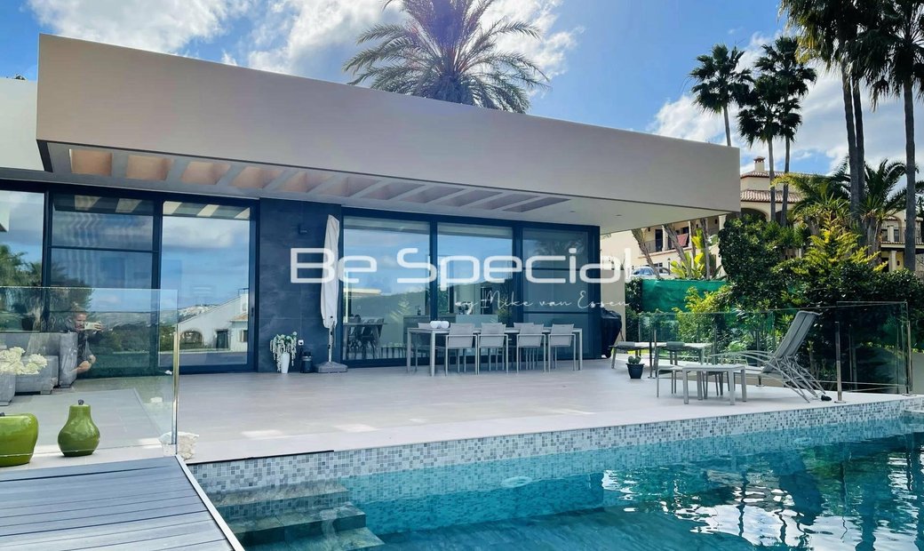 Villa For Sale In Javea El Tosalet In Xàbia, Valencian Community, Spain