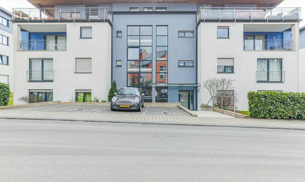 Strassen Apartment In Strassen, Luxembourg District, Luxembourg For