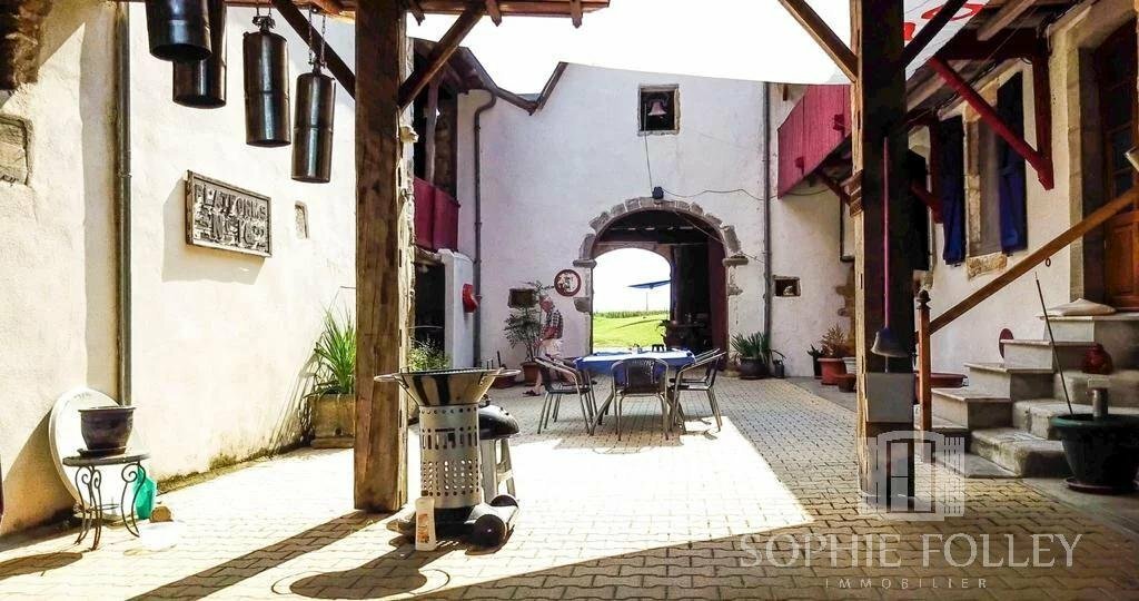 Under Offer 17th Century In Lucq De Béarn, Nouvelle Aquitaine, France
