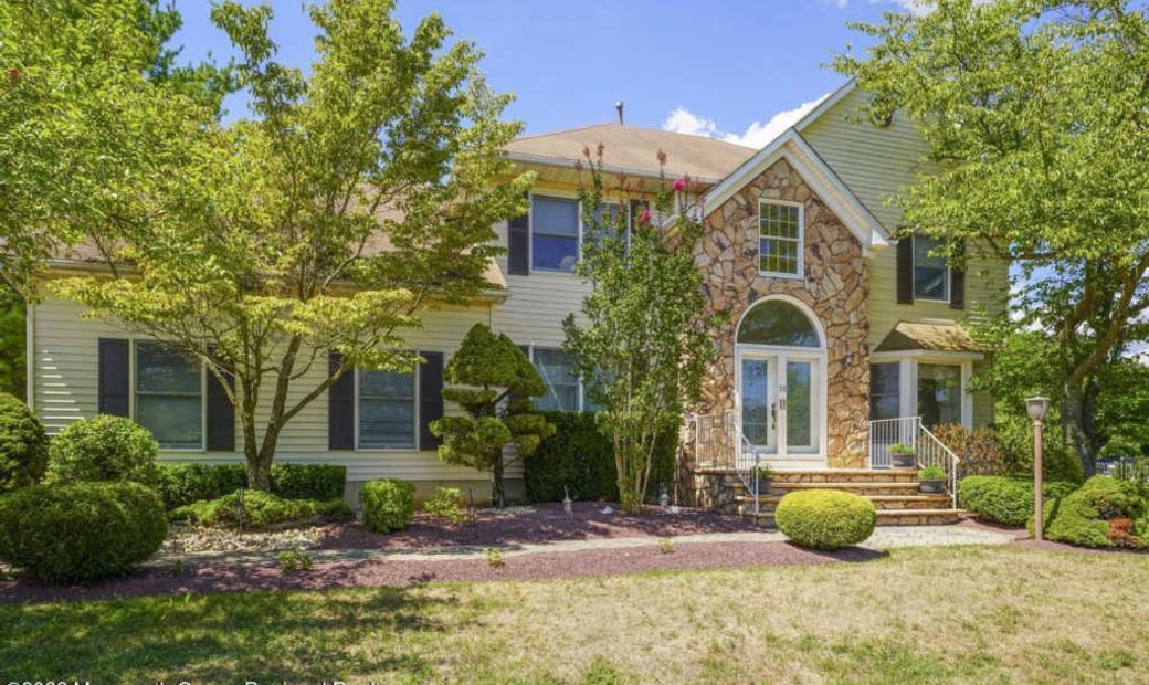 Single Family Detached Monroe In Monroe Township, New Jersey, United