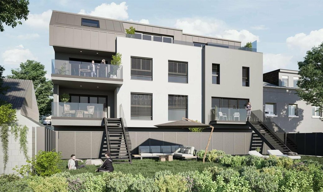 Mamer Apartment En Mamer, Luxemburgo, Luxemburgo En Venta (12170220)