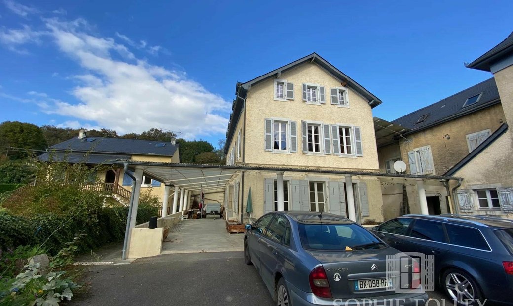 Exciting Investment Opportunity! In Ance Féas, Nouvelle Aquitaine