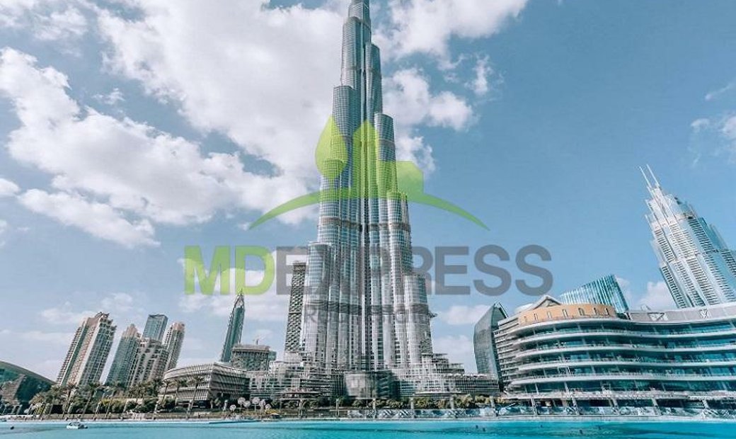 Amazing 2 Bd For Sale Burj Khalifa En Dubái, Dubái, Emiratos árabes