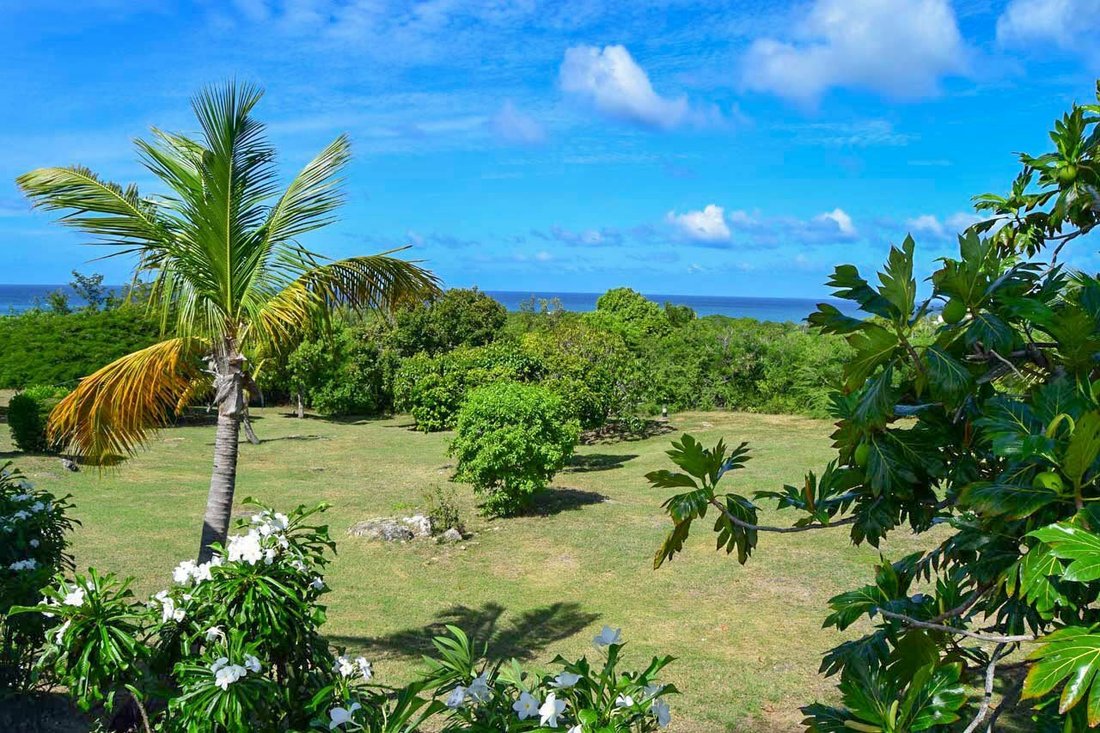 Sumptuous 400 Sqm In Colombier, Collectivity Of Saint Martin, Saint