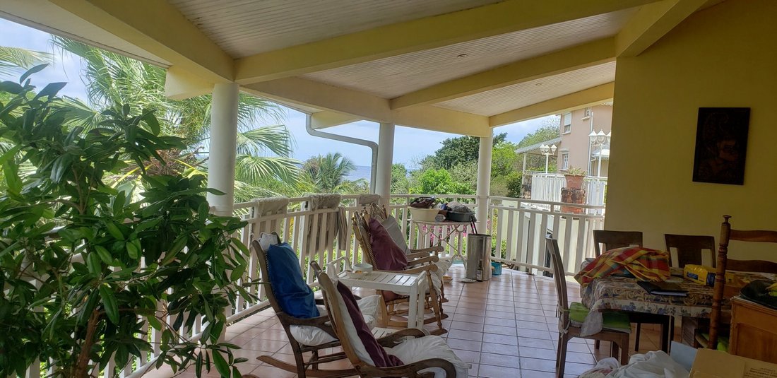 Case Pilote House In Case Pilote, Saint Pierre, Martinique For Sale (12162062)