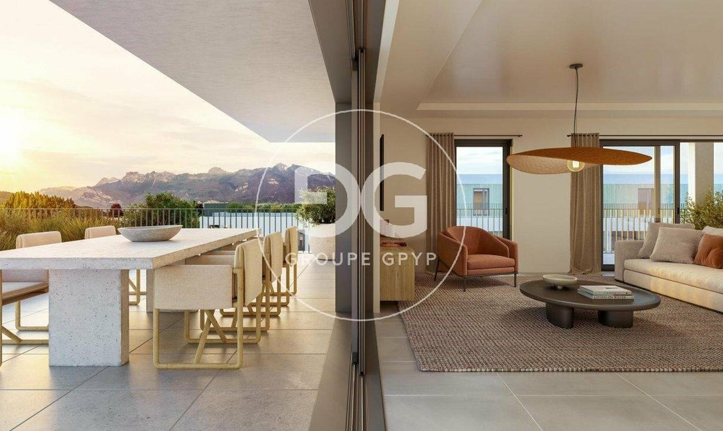 Eybens Apartment In Grenoble, Auvergne Rhône Alpes, France For Sale (12160450)