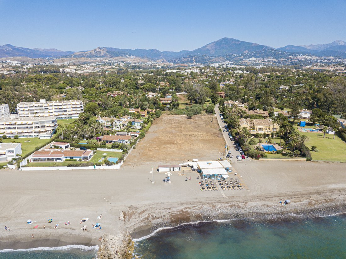 Land in Marbella, Andalusia, Spain 2 - 12156428
