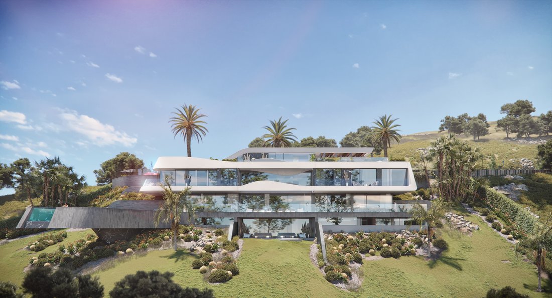 Villa in La Quinta, Benahavis, Andalusia 4 - 12155887