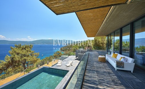 Villa a Bodrum, Provincia di Muğla, Turchia 1