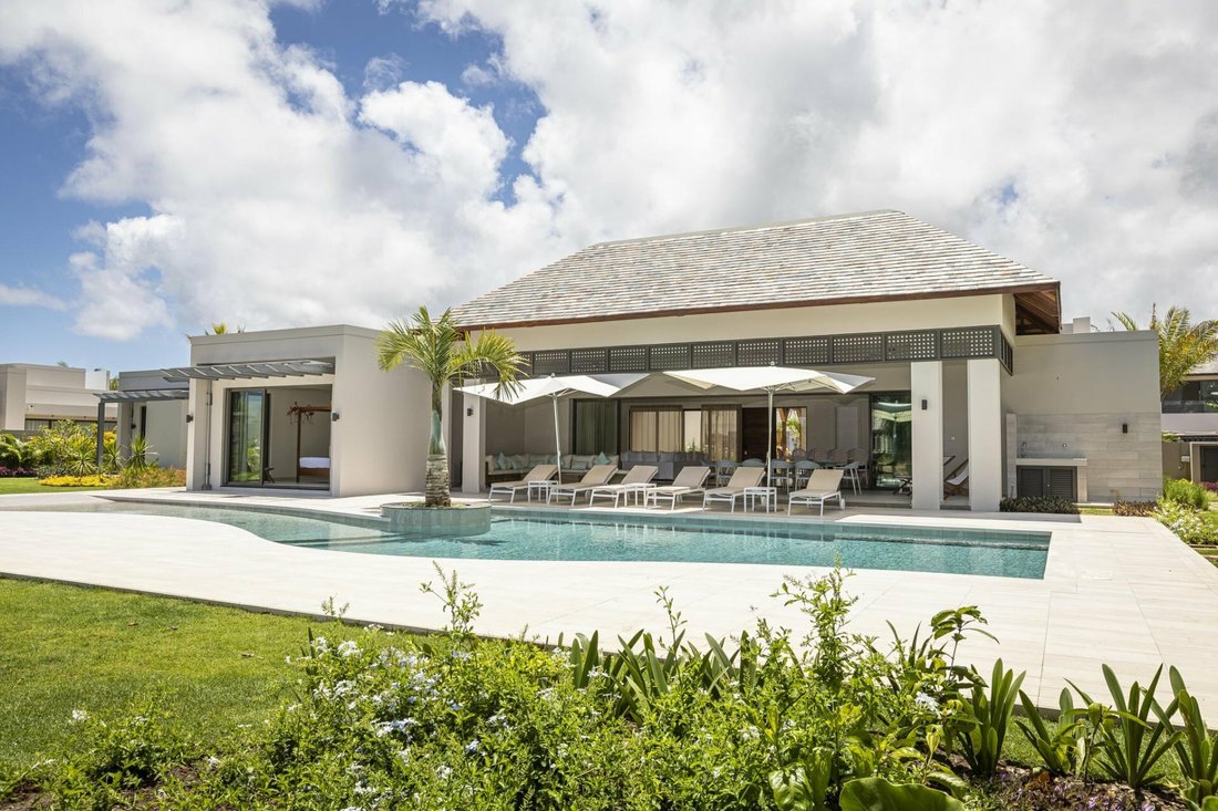 Beau Champ House In Beau Champ, Flacq District, Mauritius For Sale