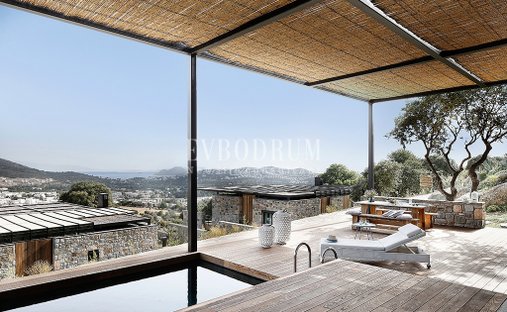 Villa in Bodrum, Muğla, Turkey 1