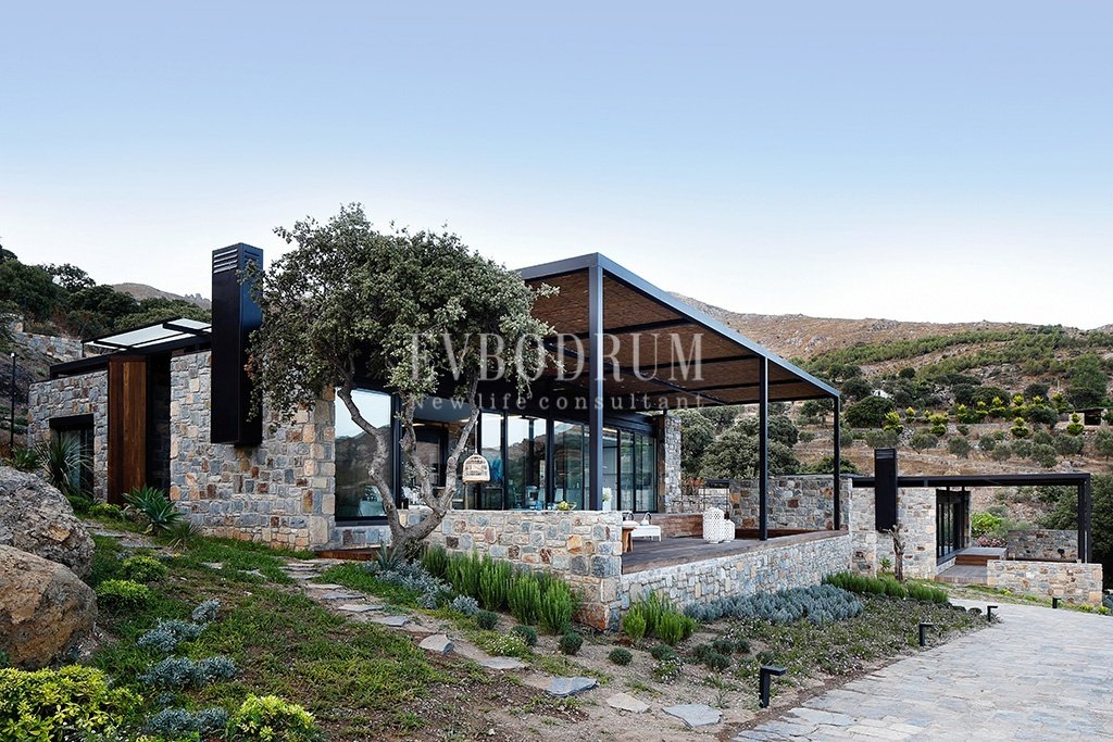 Villa in Bodrum, Muğla, Turkey 2 - 11618414