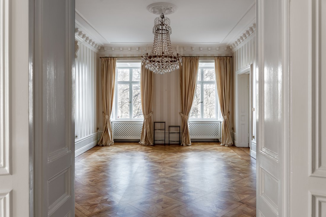 Beautiful And One Of A Kind Apartment In Stockholm, Stockholm County