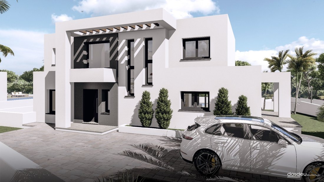 Villa in Xabia / Javea, Valencian Community, Spain 4 - 12175938