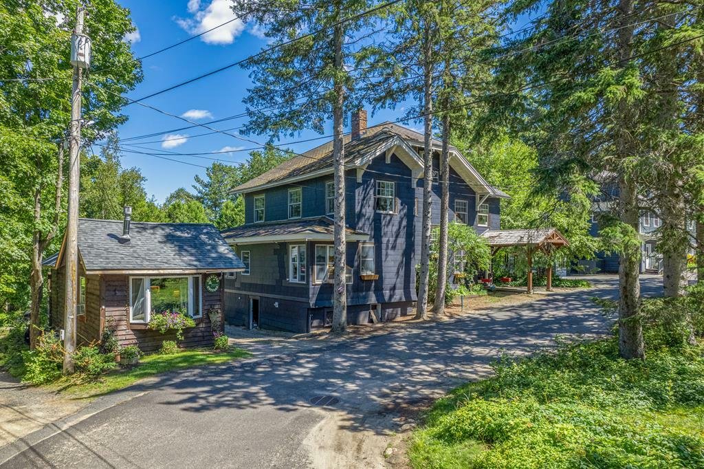 Highland Cottage Lake Placid