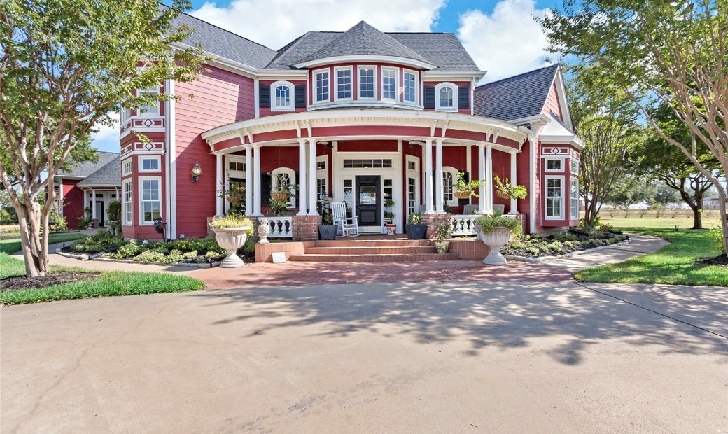 4 Bedrooms Single Family Detached In Wixon Valley, Texas, United States For Sale (12177121)