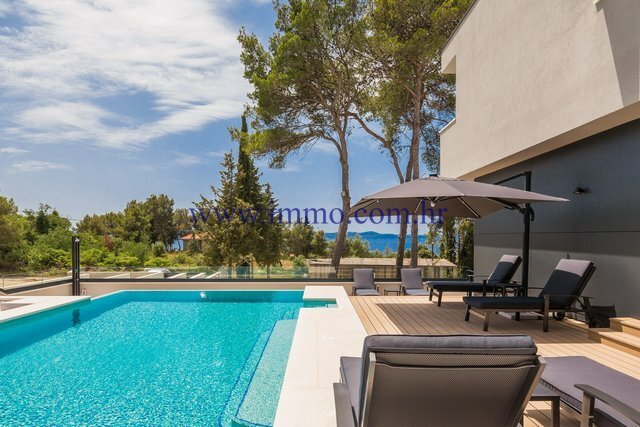 Villa in Zadar, Zadar County, Croatia 1 - 12177263