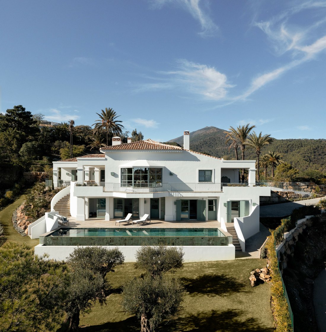 Villa in Benahavís, Andalusia, Spain 1 - 12176013