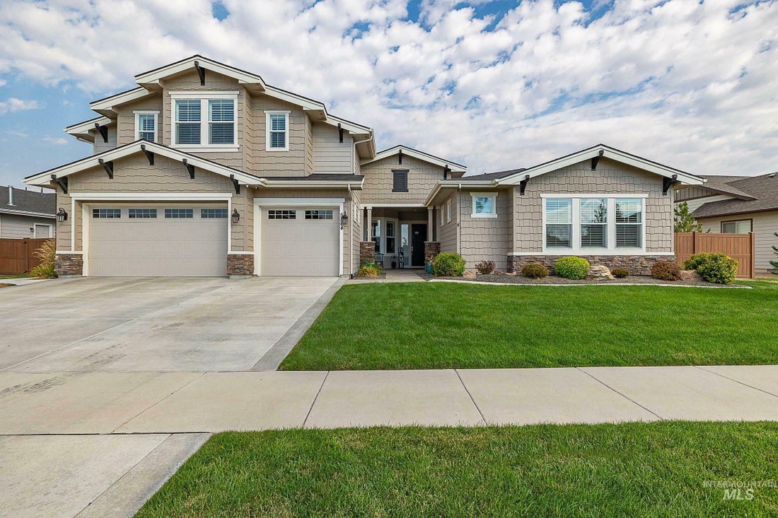 Single Story Home In Lilac Springs In Eagle, Idaho, United States For Sale (12176358)