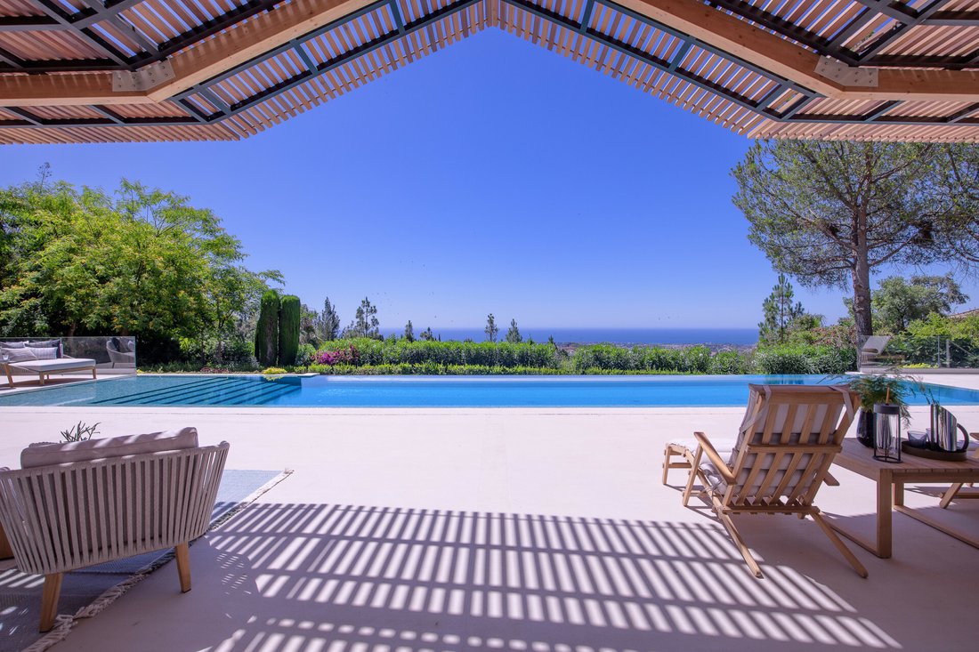 Villa à Benahavís, Andalousie, Espagne 4 - 12176045