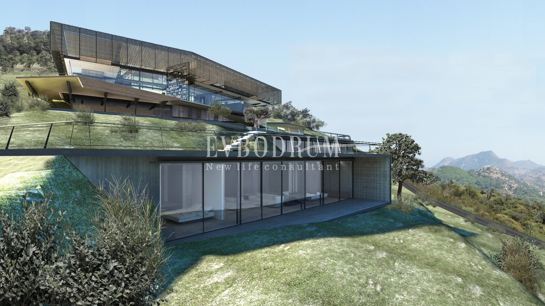 Villa in Bodrum, Muğla, Turkey 1 - 12137350