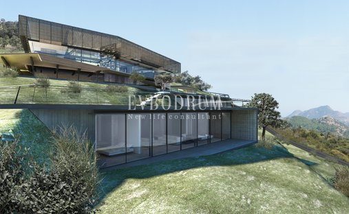 Villa à Bodrum, Muğla, Turquie 1