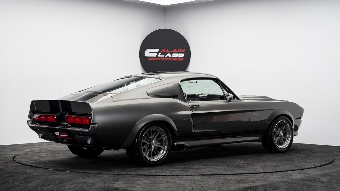 1967 Ford Mustang Shelby Gt500 In Dubai Dubai United Arab Emirates For Sale 12177326