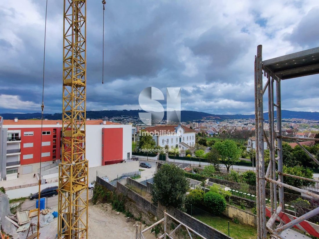 Braga Apartment In Braga, Braga, Portugal For Sale (12177333)