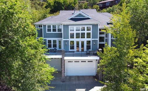 Maison à Ogden, Utah, États-Unis 1